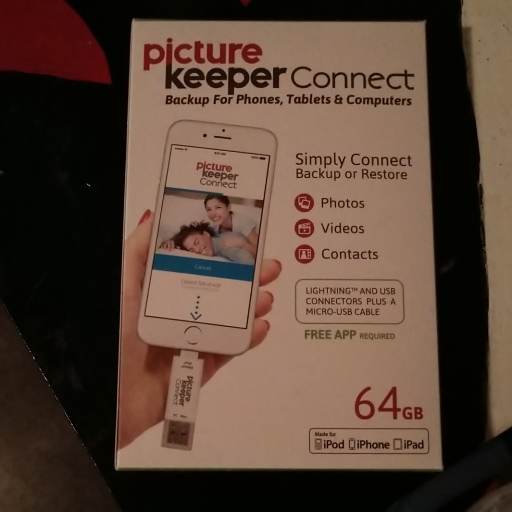 Picture keeper